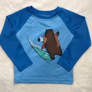 atagonia Baby Capilene® Cool Daily Crew